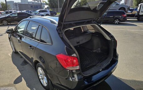 Chevrolet Cruze II, 2013 год, 725 000 рублей, 11 фотография