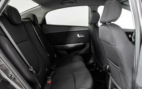 KIA Rio III рестайлинг, 2016 год, 999 000 рублей, 16 фотография