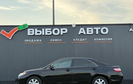 Toyota Camry, 2010 год, 1 479 000 рублей, 4 фотография