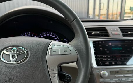 Toyota Camry, 2010 год, 1 479 000 рублей, 22 фотография