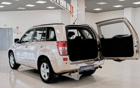 Suzuki Grand Vitara, 2007 год, 699 000 рублей, 9 фотография