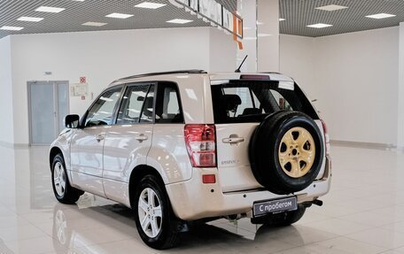 Suzuki Grand Vitara, 2007 год, 699 000 рублей, 4 фотография