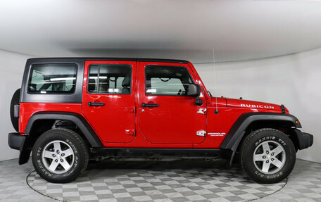 Jeep Wrangler, 2011 год, 2 490 000 рублей, 5 фотография