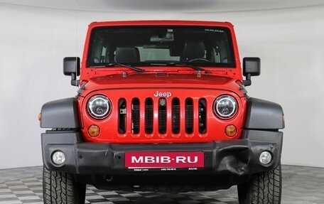 Jeep Wrangler, 2011 год, 2 490 000 рублей, 3 фотография