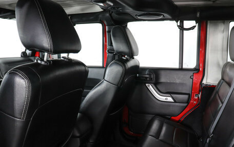 Jeep Wrangler, 2011 год, 2 490 000 рублей, 13 фотография