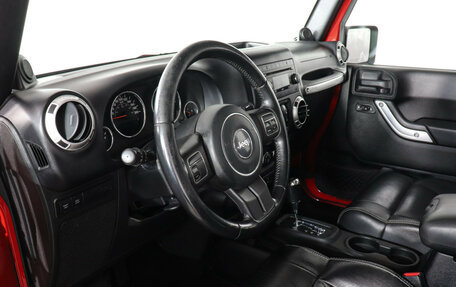 Jeep Wrangler, 2011 год, 2 490 000 рублей, 10 фотография