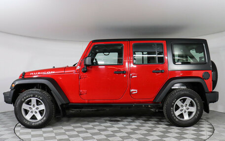 Jeep Wrangler, 2011 год, 2 490 000 рублей, 9 фотография
