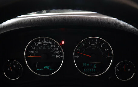 Jeep Wrangler, 2011 год, 2 490 000 рублей, 12 фотография