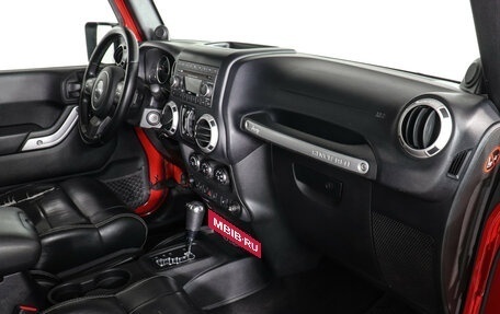 Jeep Wrangler, 2011 год, 2 490 000 рублей, 11 фотография