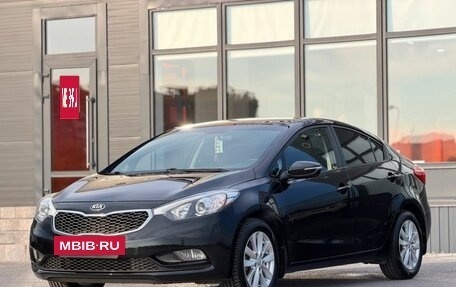 KIA Cerato III, 2015 год, 1 250 000 рублей, 5 фотография