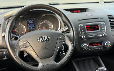 KIA Cerato III, 2015 год, 1 250 000 рублей, 13 фотография
