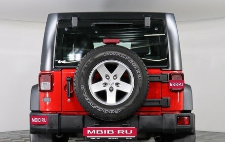 Jeep Wrangler, 2011 год, 2 490 000 рублей, 7 фотография