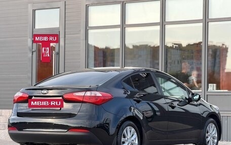 KIA Cerato III, 2015 год, 1 250 000 рублей, 9 фотография