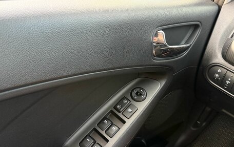 KIA Cerato III, 2015 год, 1 250 000 рублей, 22 фотография