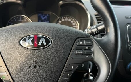 KIA Cerato III, 2015 год, 1 250 000 рублей, 18 фотография