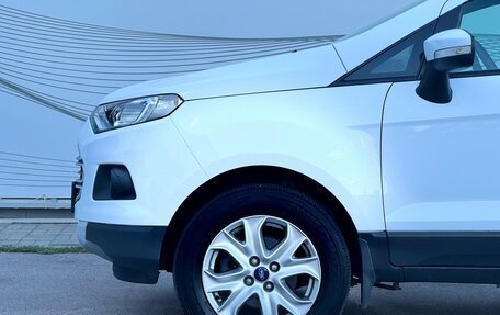 Ford EcoSport, 2014 год, 1 200 000 рублей, 3 фотография
