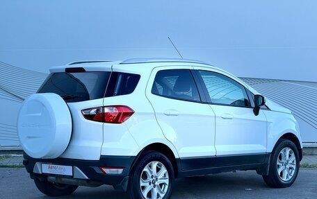 Ford EcoSport, 2014 год, 1 200 000 рублей, 9 фотография
