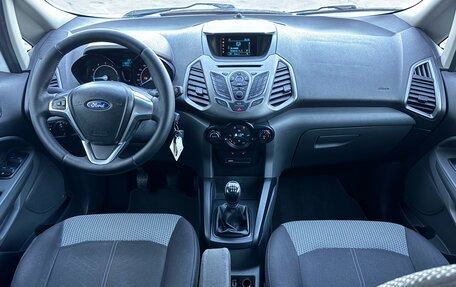 Ford EcoSport, 2014 год, 1 200 000 рублей, 12 фотография