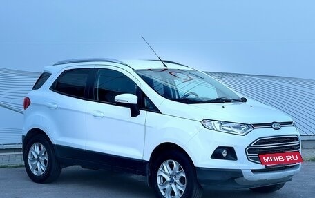 Ford EcoSport, 2014 год, 1 200 000 рублей, 5 фотография