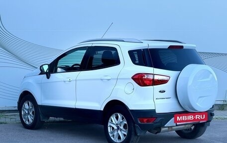 Ford EcoSport, 2014 год, 1 200 000 рублей, 6 фотография