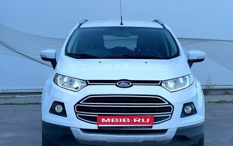 Ford EcoSport, 2014 год, 1 200 000 рублей, 2 фотография