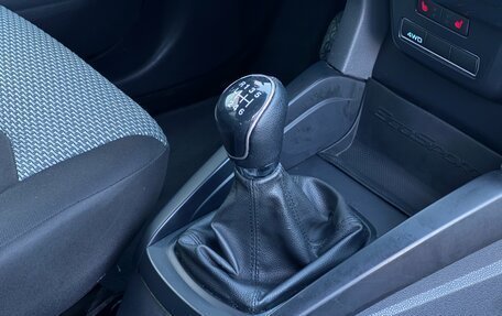 Ford EcoSport, 2014 год, 1 200 000 рублей, 19 фотография