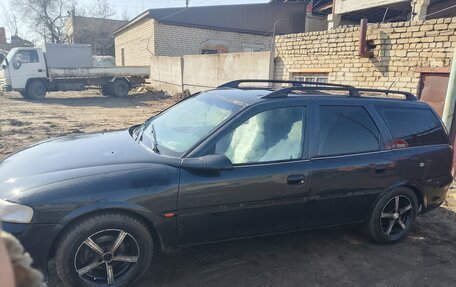 Opel Vectra B рестайлинг, 1997 год, 50 000 рублей, 4 фотография