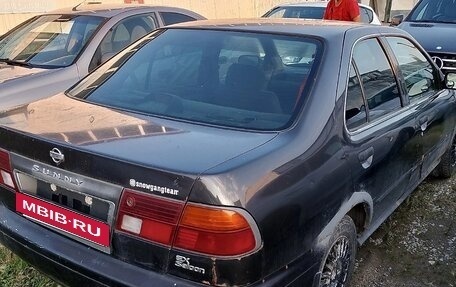 Nissan Sunny B14, 1998 год, 100 000 рублей, 4 фотография