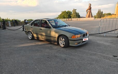 BMW 3 серия, 1997 год, 400 000 рублей, 10 фотография