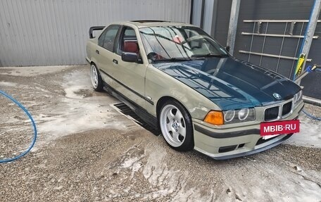BMW 3 серия, 1997 год, 400 000 рублей, 2 фотография