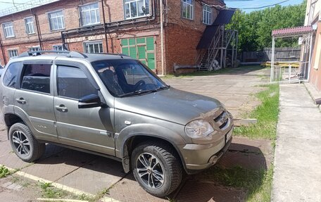 Chevrolet Niva I рестайлинг, 2013 год, 350 000 рублей, 3 фотография