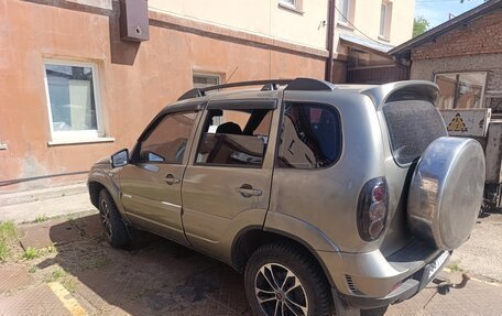 Chevrolet Niva I рестайлинг, 2013 год, 350 000 рублей, 6 фотография