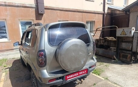 Chevrolet Niva I рестайлинг, 2013 год, 350 000 рублей, 5 фотография