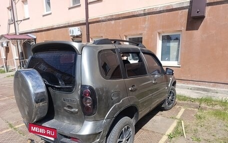 Chevrolet Niva I рестайлинг, 2013 год, 350 000 рублей, 4 фотография