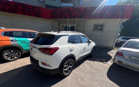 SsangYong Korando, 2020 год, 1 699 999 рублей, 6 фотография
