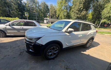 SsangYong Korando, 2020 год, 1 699 999 рублей, 4 фотография