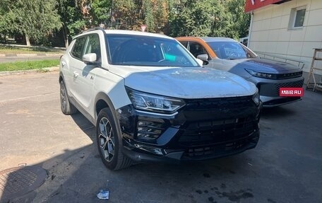 SsangYong Korando, 2020 год, 1 699 999 рублей, 2 фотография