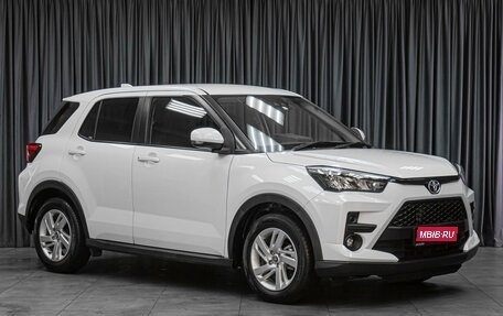 Toyota Raize I, 2020 год, 1 675 000 рублей, 1 фотография