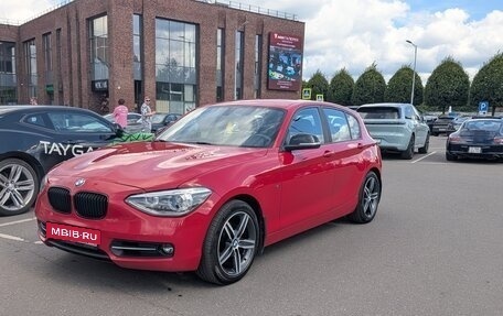 BMW 1 серия, 2012 год, 1 300 000 рублей, 1 фотография