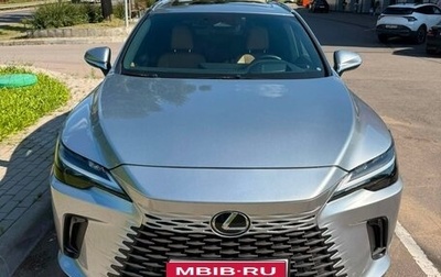 Lexus RX IV рестайлинг, 2022 год, 8 900 000 рублей, 1 фотография