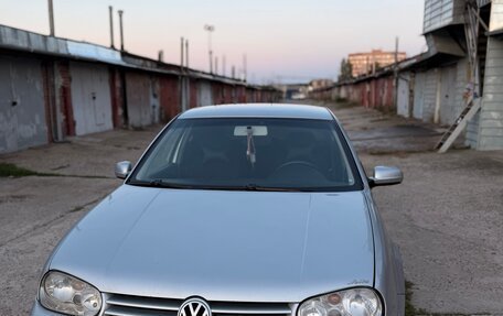 Volkswagen Golf IV, 2003 год, 550 000 рублей, 1 фотография
