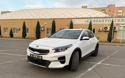 KIA XCeed I, 2021 год, 2 100 000 рублей, 1 фотография