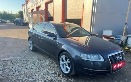 Audi A6, 2005 год, 650 000 рублей, 1 фотография
