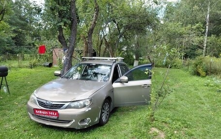 Subaru Impreza III, 2007 год, 610 000 рублей, 1 фотография