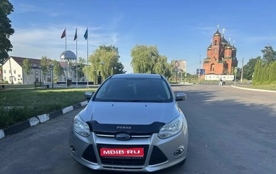 Ford Focus III, 2012 год, 780 000 рублей, 1 фотография
