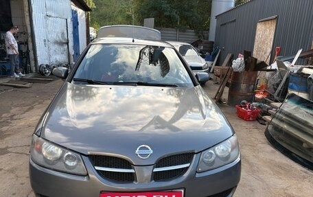 Nissan Almera, 2004 год, 400 000 рублей, 1 фотография