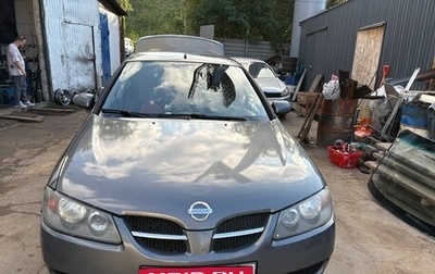 Nissan Almera, 2004 год, 400 000 рублей, 1 фотография