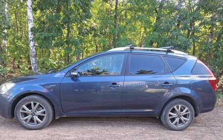 KIA cee'd I рестайлинг, 2011 год, 690 000 рублей, 1 фотография