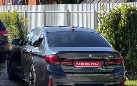 BMW M5, 2020 год, 10 500 000 рублей, 1 фотография