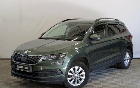 Skoda Karoq I, 2020 год, 1 885 000 рублей, 1 фотография